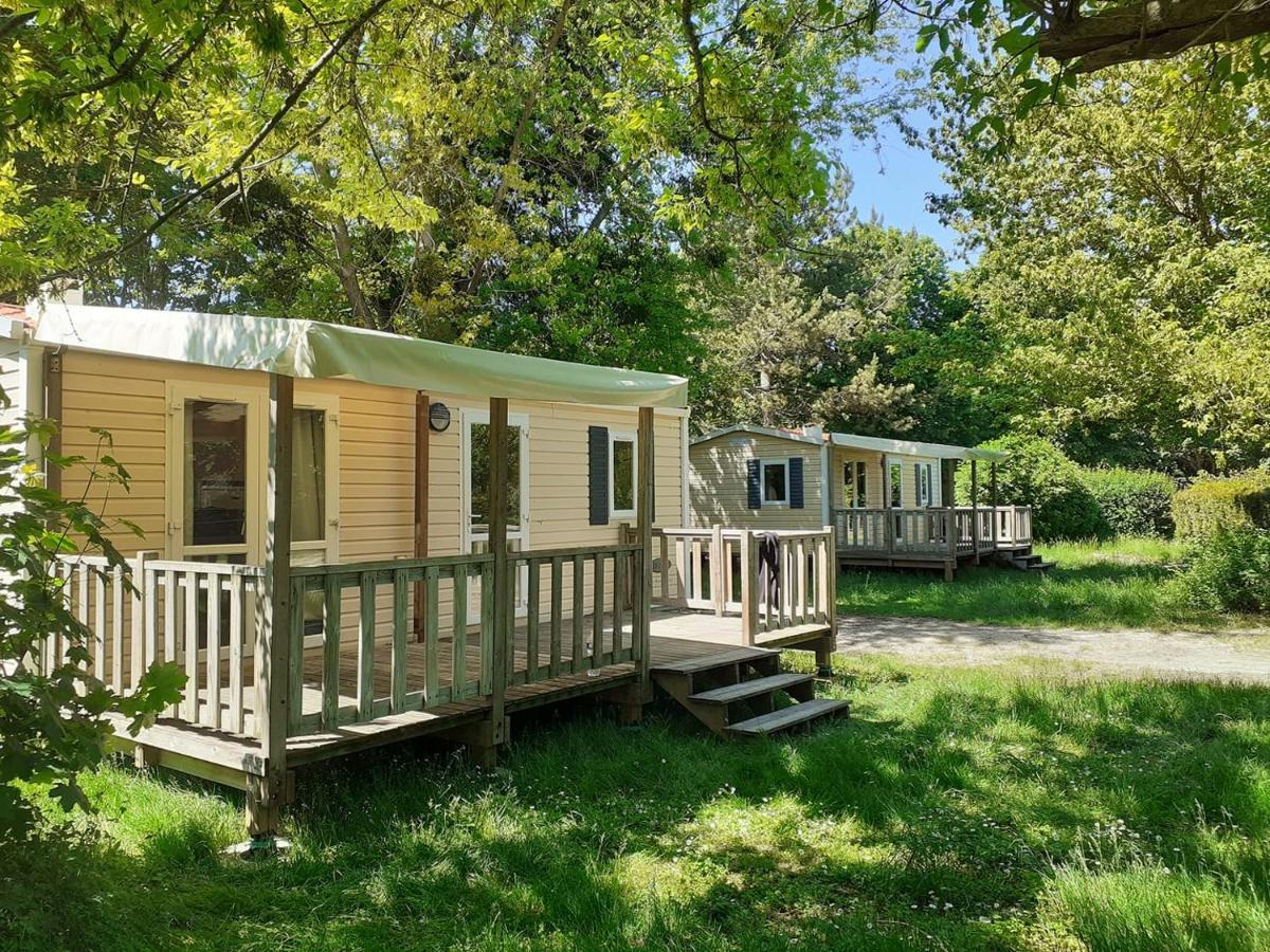 Camping Le Vallage Attigny Exterior photo