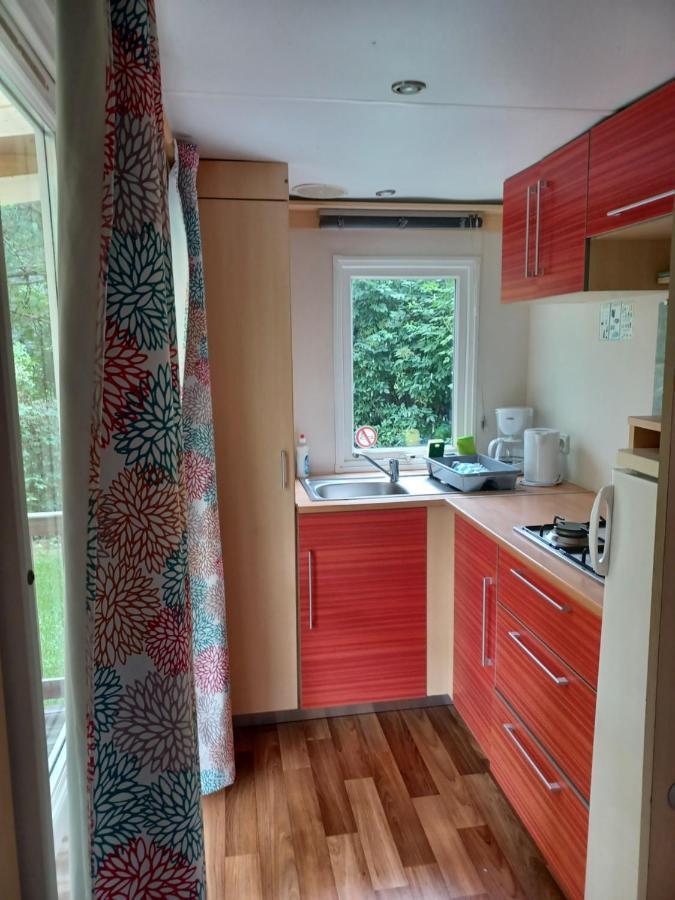 Camping Le Vallage Attigny Exterior photo