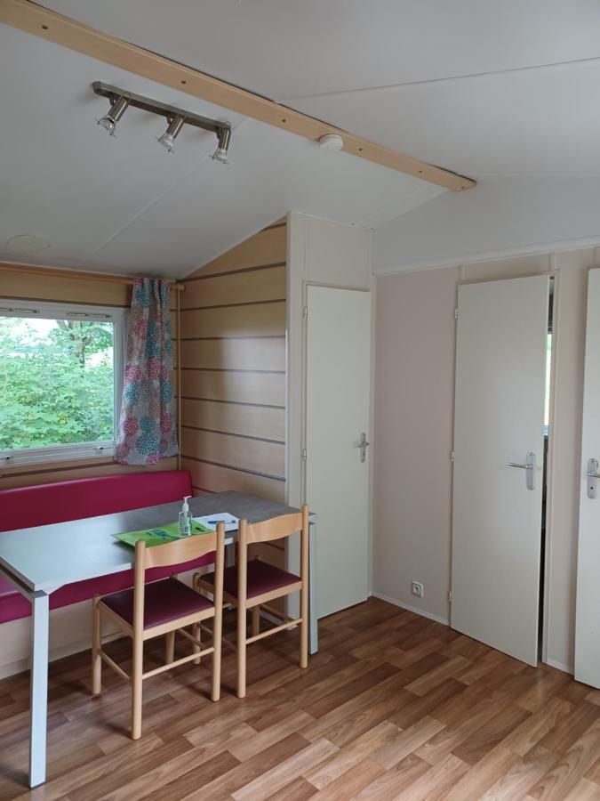 Camping Le Vallage Attigny Exterior photo