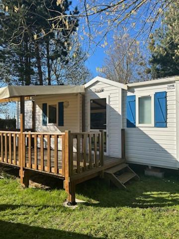 Camping Le Vallage Attigny Exterior photo