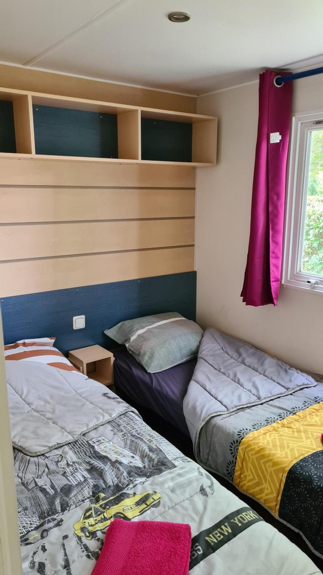 Camping Le Vallage Attigny Exterior photo